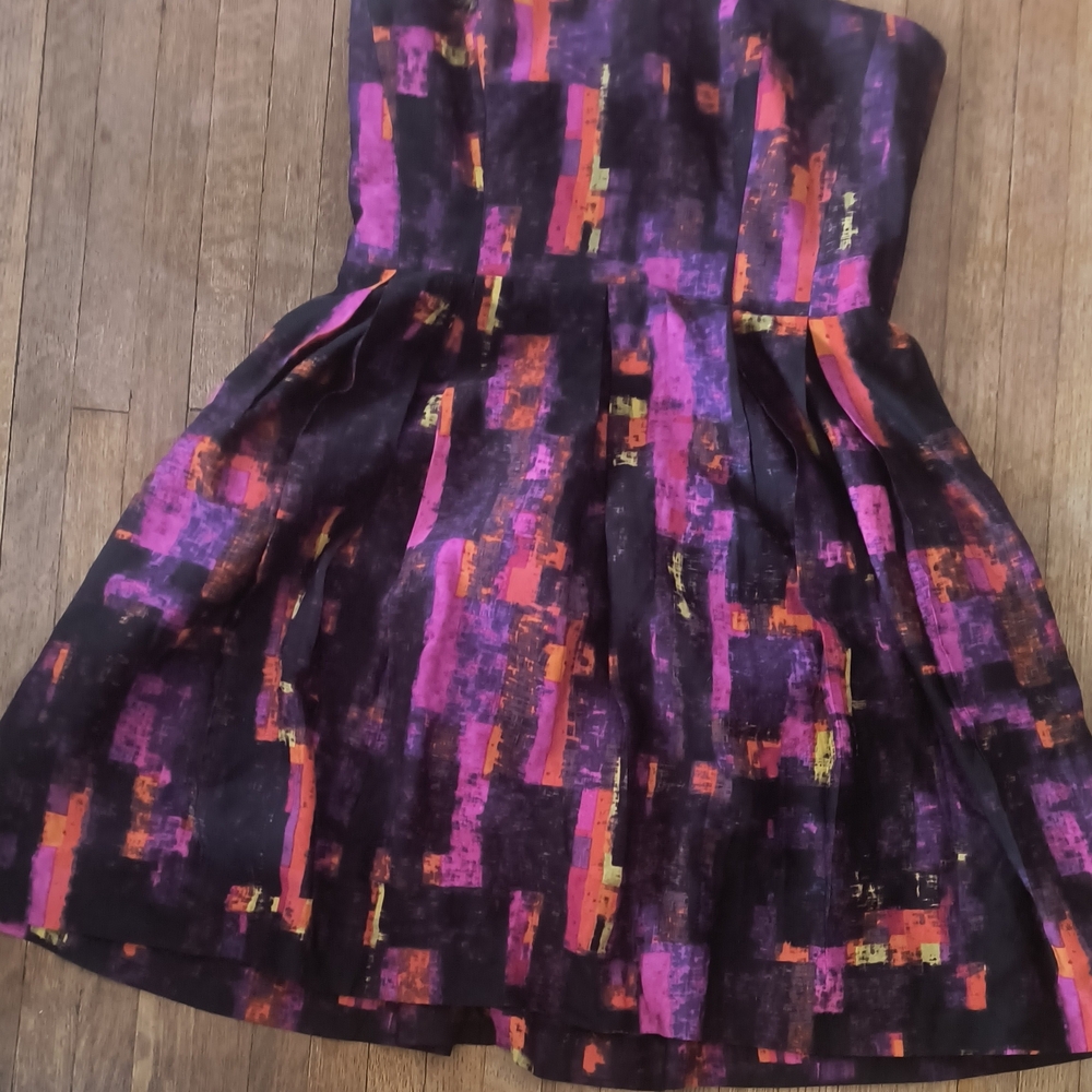 Shoshanna Mini Dress
